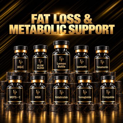 Fat Loss & Metabolic Support