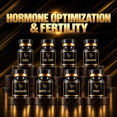 Hormone Optimization & Fertility