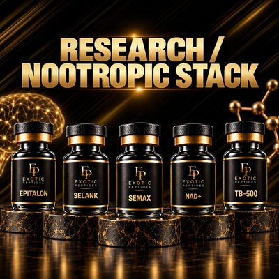 Research / Nootropic Stack