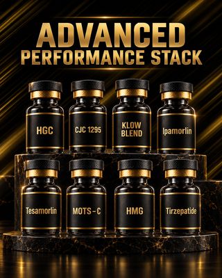 Advanced Performance Stack