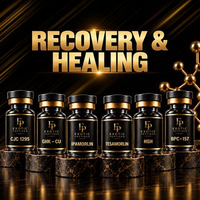 Recovery & Healing