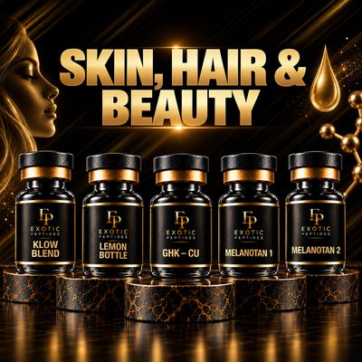 Skin, Hair & Beauty