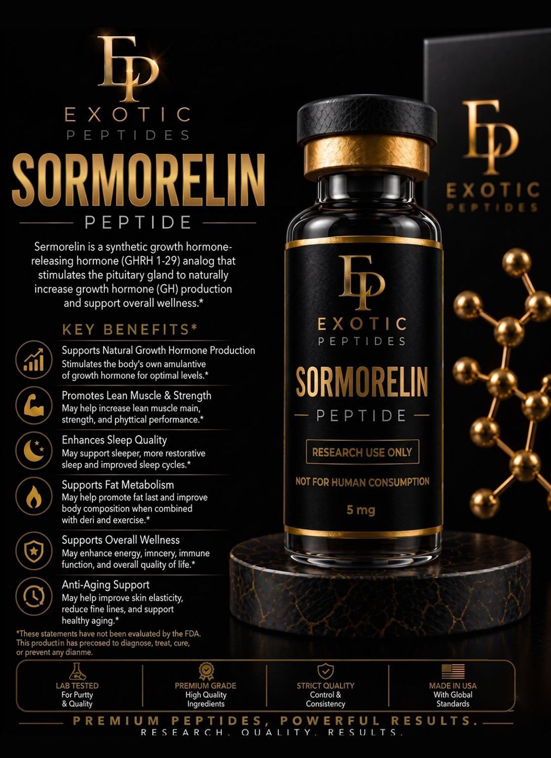 Sormorelin