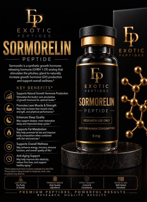 Sormorelin