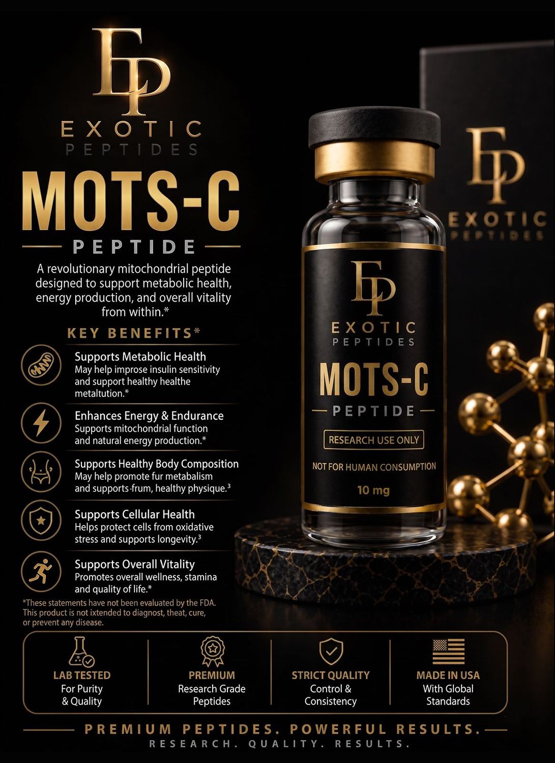 MOTS – C
