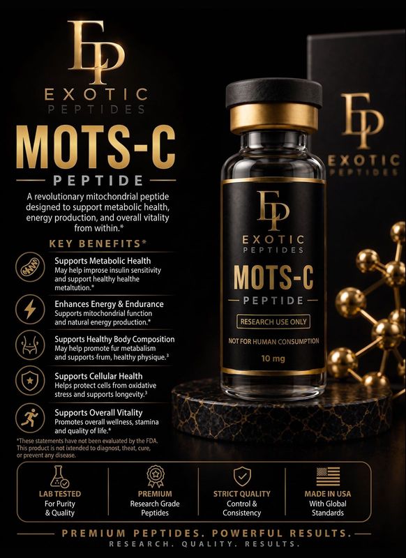 MOTS – C