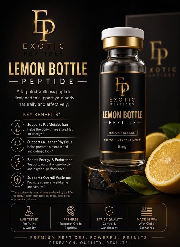Lemon Bottle