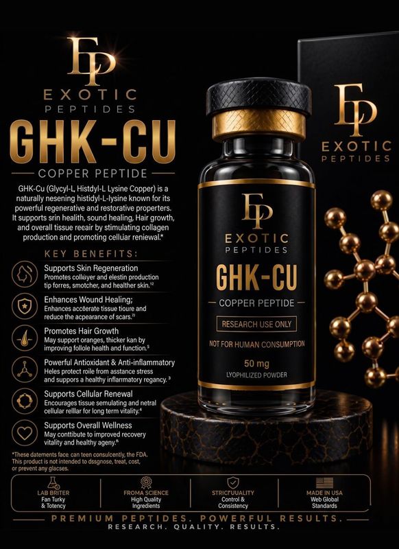 GHK – CU