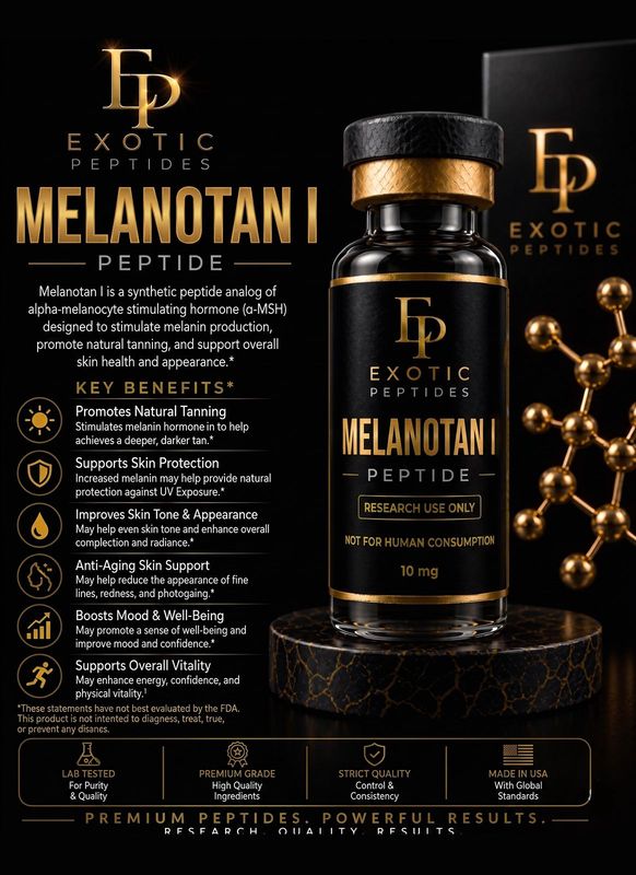 Melanotan 1