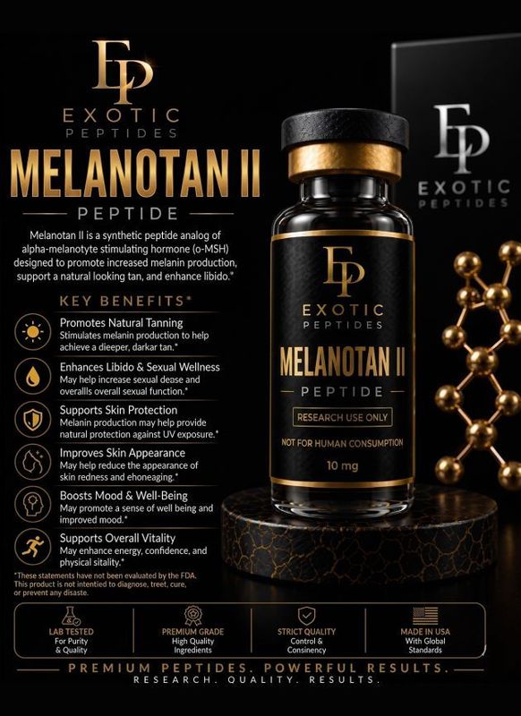 Melanotan 2