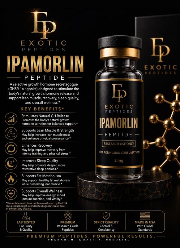 Ipamorlin