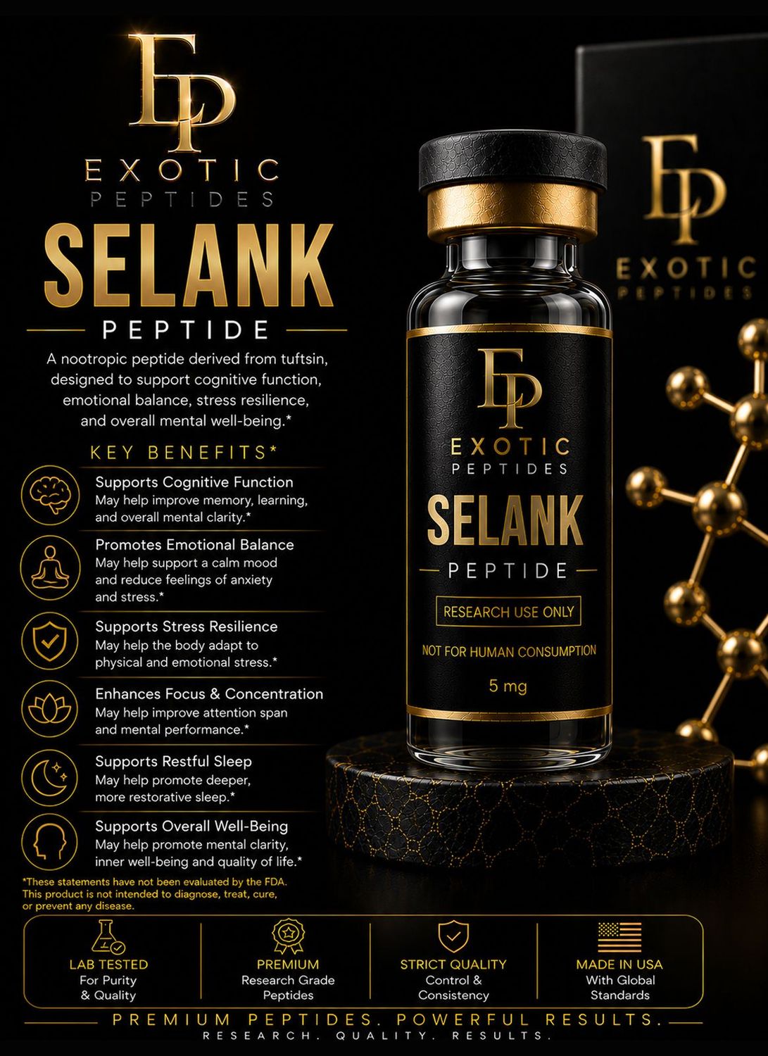 Selank