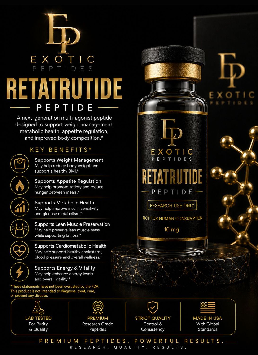 Retatrutide