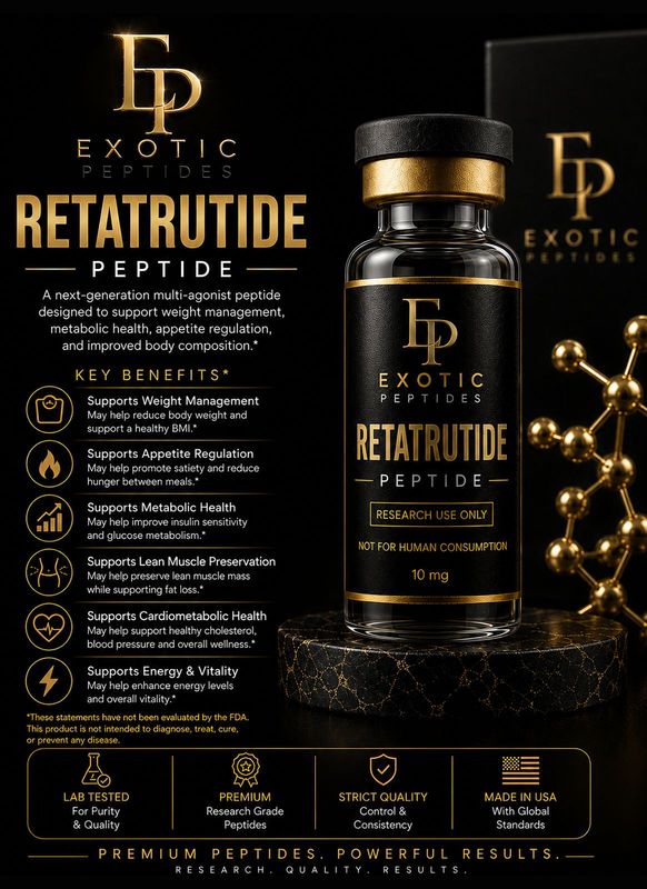 Retatrutide
