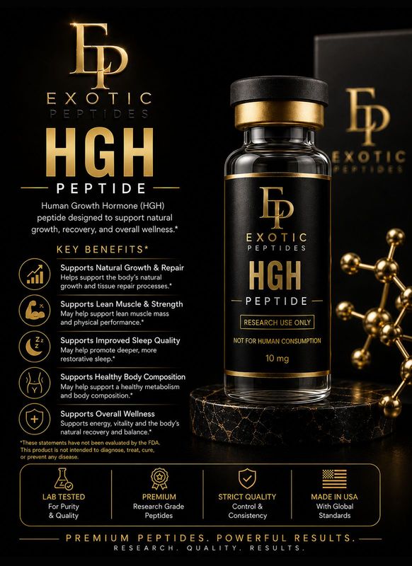 HGH
