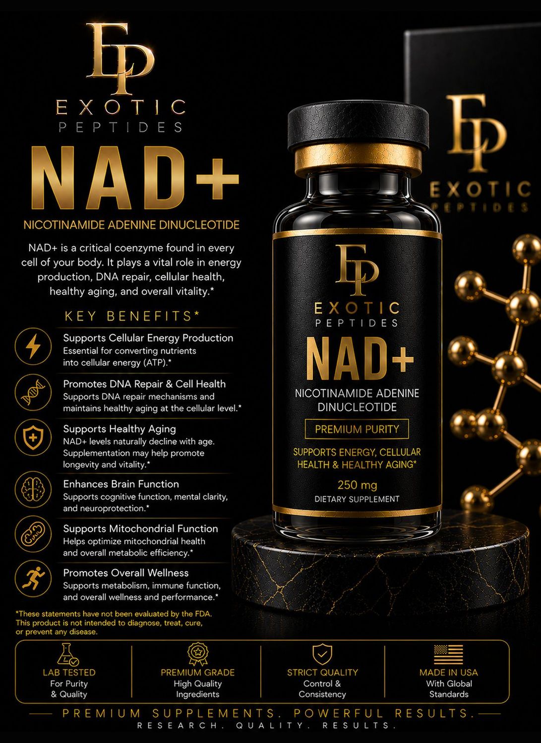 NAD+