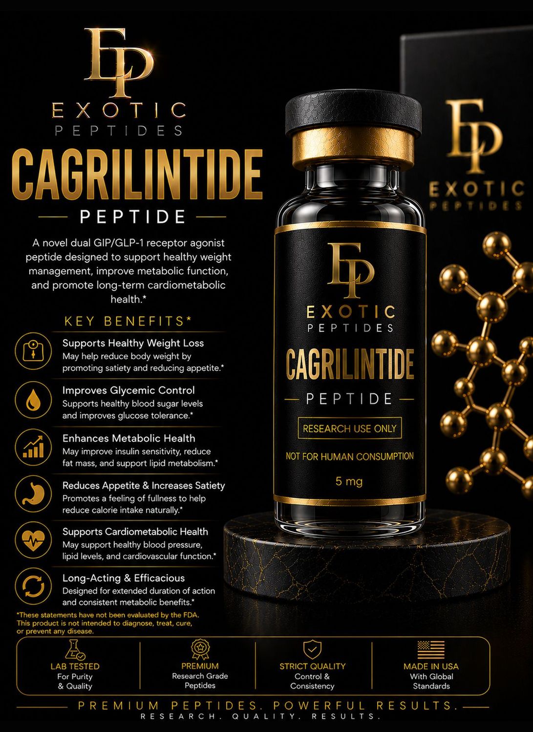 Cagrilintide