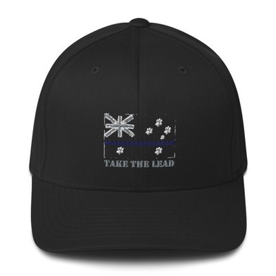 Take the lead Aussie flexi Cap