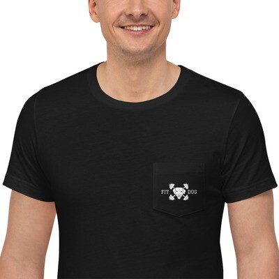 Fit Dog Pocket T-Shirt