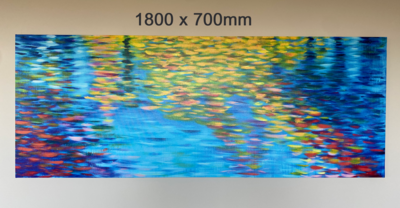 Digitally Printed Canvas