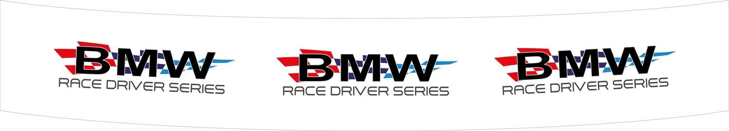 BMWRDS Screen Banners 200mm Tall (100mm Tall $20)