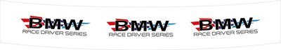 BMWRDS Screen Banners 200mm Tall (100mm Tall $20)