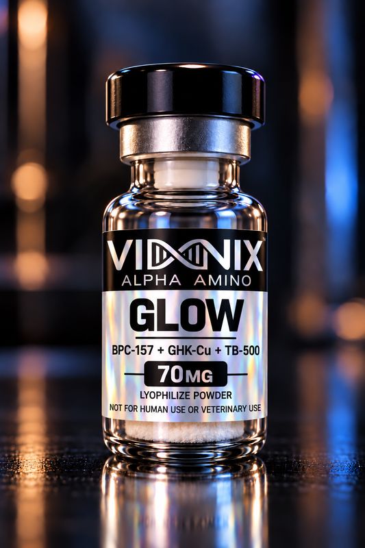 GLOW GLOW