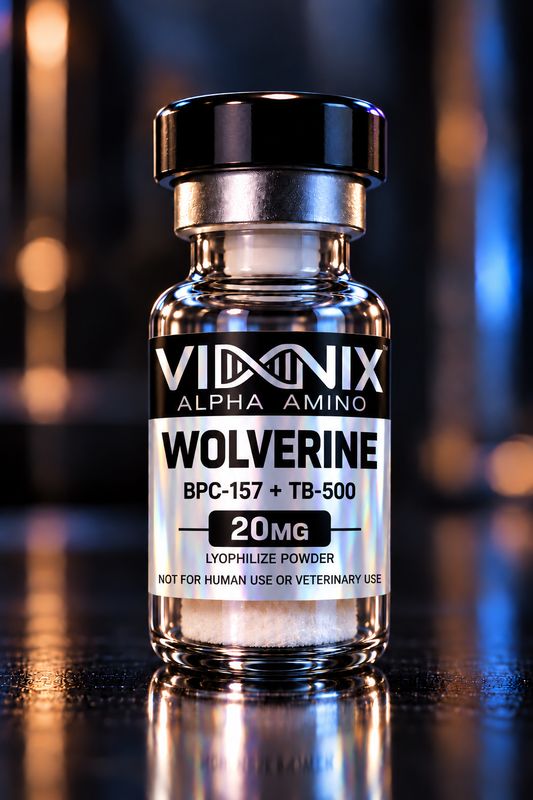 WOLVERINE WOLVERINE