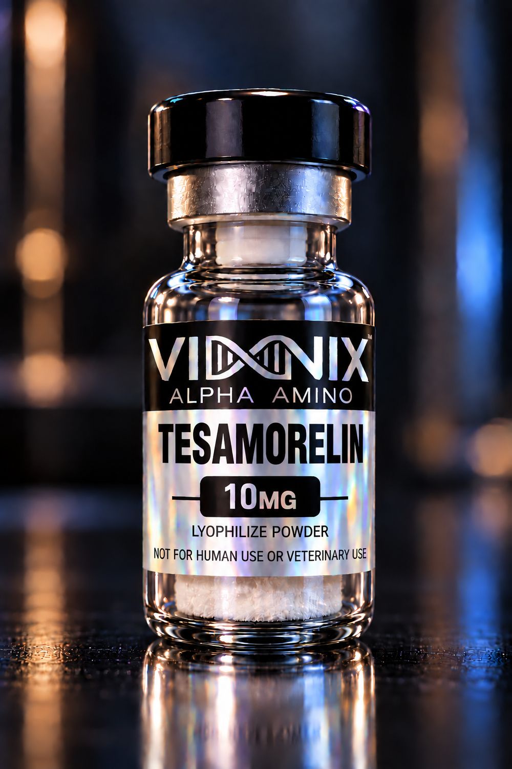 TESAMORELIN
