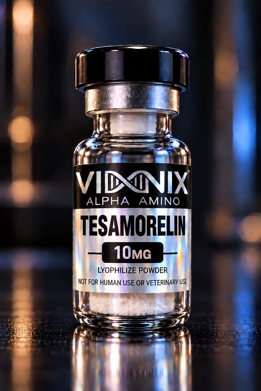 TESAMORELIN TESAMORELIN