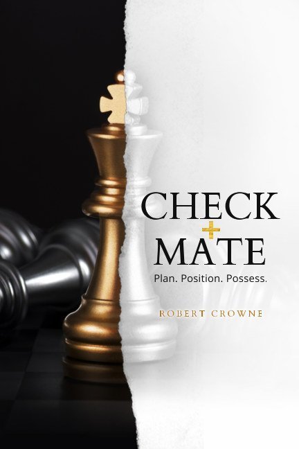 CHECK+MATE SOFTCOVER BOOK & DIGITAL DOWNLOAD