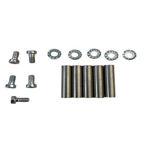 ACCELERATOR BAR STAINLESS STEEL | 11 MM