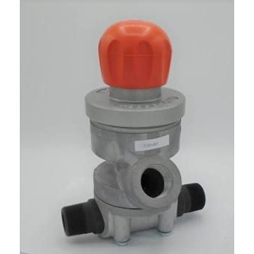 APV ABRASIVE METERING VALVE 1" | TUNGSTEN CARBIDE SLEEVE 1-1/4"
