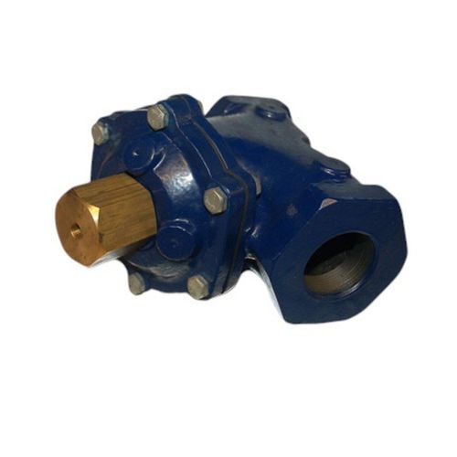 VALVE, AUTO AIR, 1-1/2" FULL FLOW, (NORMALLY CLOSED)