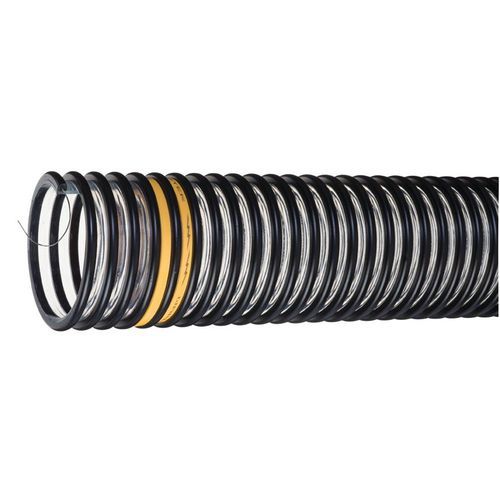 VOLT Series Heavy Duty Food Grade Static Dissipative Polyurethane Material Handling Hoses