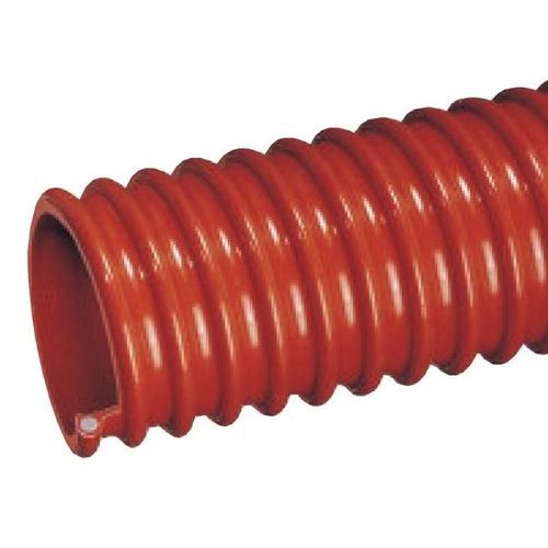 WOR Series Heavy Duty Oil Resistant PVC Suction Hose