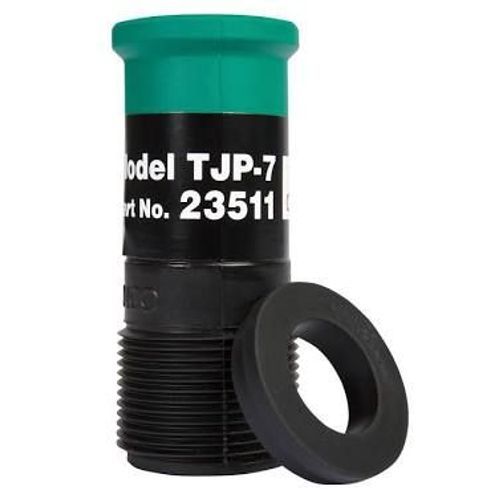 TUNGSTEN-CARBIDE-LINED SHORT-VENTURI STYLE | CJD-7 7/16" Orifice 254 cfm