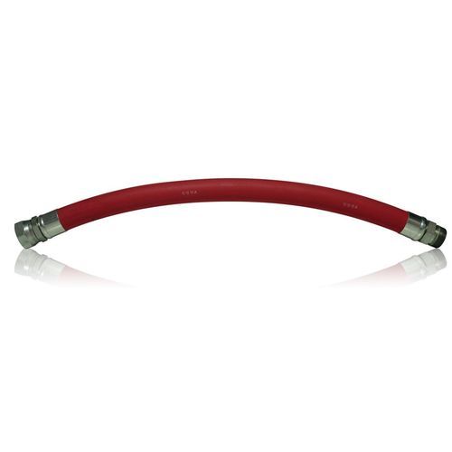 COUPLED FLEXIBLE PUSHER LINE,  | 1-1/4” X 31"