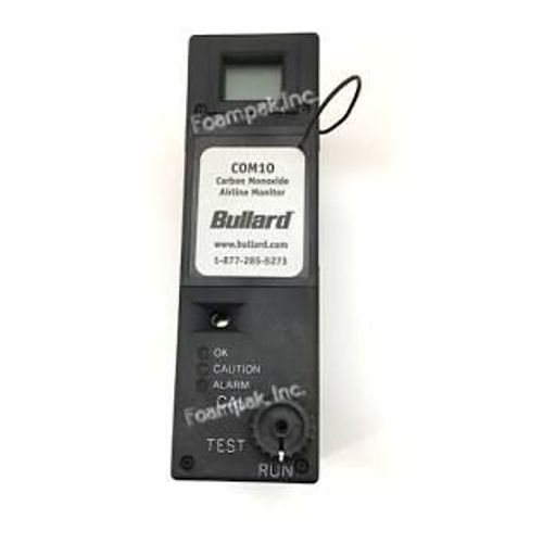ASINC PANEL MOUNTED CARBON MONOXIDE MONITOR