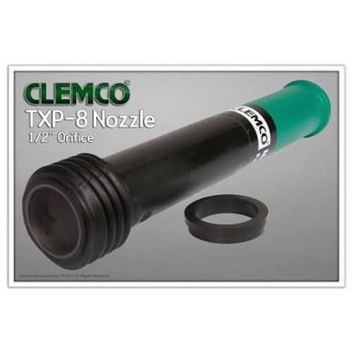 TUNGSTEN-CARBIDE-LINED LONG-VENTURI STYLE | TXP-8 1/2" Orifice 338 cfm