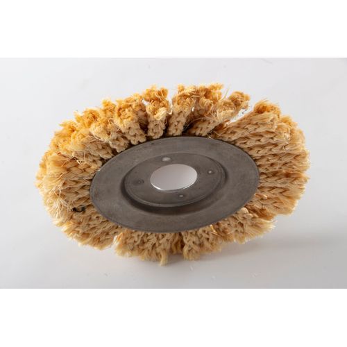 BUFFING WHEEL | OPEN FACE SISAL BUFFS