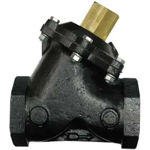 VALVE, AUTO AIR, 2" FULL FLOW, (NORMALLY CLOSED)