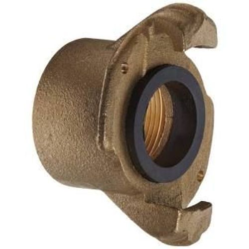 BRASS THREADED QUICK COUPLINGS | CF for 1-1/4”