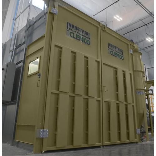 PREASSEMBLED BLAST ROOMS