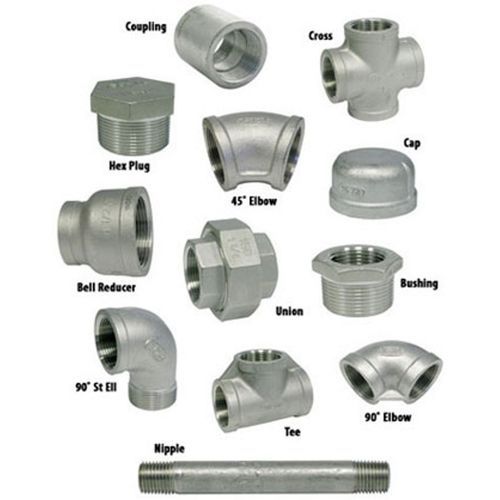 NIPPLE 3 CUFT | STANDARD THREAD | 1-1/4 X 6"