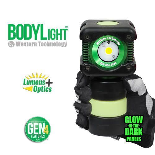 BODYLIGHT MODEL 8910