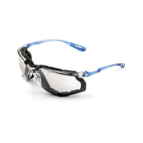 3M™ VIRTUA™ BLUE AND BLACK SAFETY GLASSES