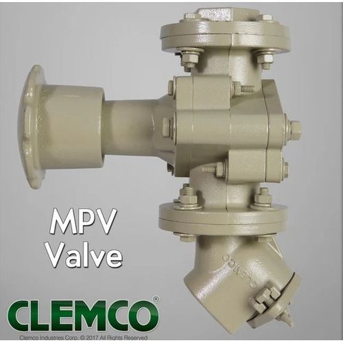 PINCH VALVE MANUAL, MPV