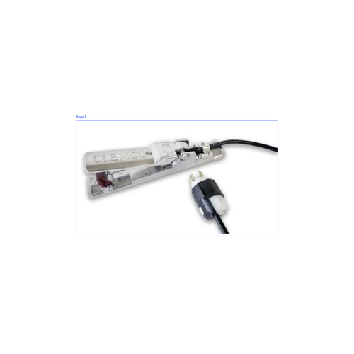 CABLE EXTENSION LO-PROFILE 16/2 | 100ft