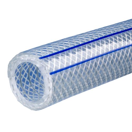 POLYWIRE Plus Series K7300 Hose Heavy Wall Wire-Yarn Reinforced Vacuum/Pressure Hose